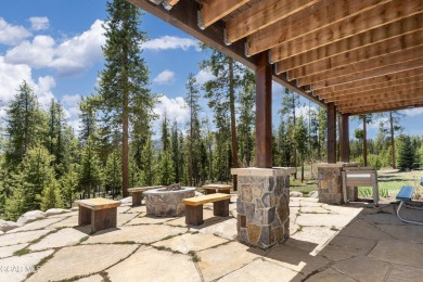 Exquisite Custom Mountain Retreat on Pole Creek Golf Course on Pole Creek Golf Club in Colorado - for sale on GolfHomes.com, golf home, golf lot