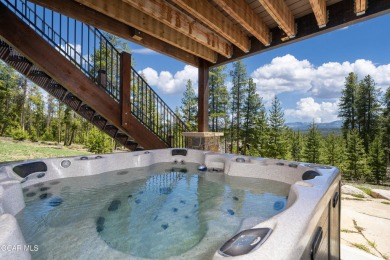 Exquisite Custom Mountain Retreat on Pole Creek Golf Course on Pole Creek Golf Club in Colorado - for sale on GolfHomes.com, golf home, golf lot