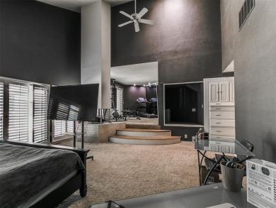 *The First Million Dollar House in Oak Tree* is back on the on Oak Tree National Golf and Country Club in Oklahoma - for sale on GolfHomes.com, golf home, golf lot
