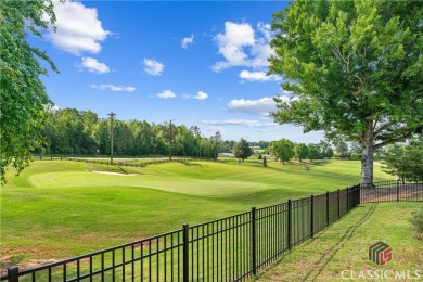 Welcome to this beautiful home located in Chimney Oaks Golf Club on Chimney Oaks Golf Club in Georgia - for sale on GolfHomes.com, golf home, golf lot