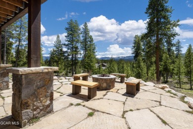 Exquisite Custom Mountain Retreat on Pole Creek Golf Course on Pole Creek Golf Club in Colorado - for sale on GolfHomes.com, golf home, golf lot