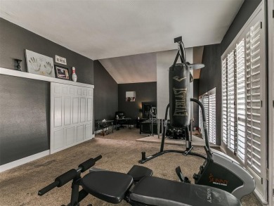 *The First Million Dollar House in Oak Tree* is back on the on Oak Tree National Golf and Country Club in Oklahoma - for sale on GolfHomes.com, golf home, golf lot