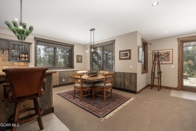 Exquisite Custom Mountain Retreat on Pole Creek Golf Course on Pole Creek Golf Club in Colorado - for sale on GolfHomes.com, golf home, golf lot