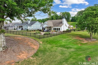 Welcome to this beautiful home located in Chimney Oaks Golf Club on Chimney Oaks Golf Club in Georgia - for sale on GolfHomes.com, golf home, golf lot