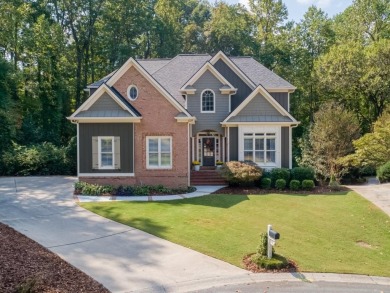 Meticulously Maintained Home in Brookstone Golf & Country Club! on Brookstone Golf and Country Club in Georgia - for sale on GolfHomes.com, golf home, golf lot
