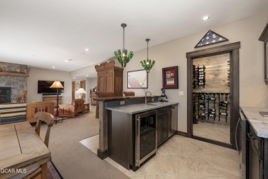Exquisite Custom Mountain Retreat on Pole Creek Golf Course on Pole Creek Golf Club in Colorado - for sale on GolfHomes.com, golf home, golf lot