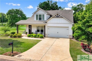 Welcome to this beautiful home located in Chimney Oaks Golf Club on Chimney Oaks Golf Club in Georgia - for sale on GolfHomes.com, golf home, golf lot