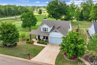 Welcome to this beautiful home located in Chimney Oaks Golf Club on Chimney Oaks Golf Club in Georgia - for sale on GolfHomes.com, golf home, golf lot