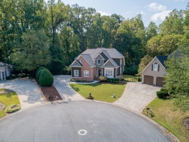 Meticulously Maintained Home in Brookstone Golf & Country Club! on Brookstone Golf and Country Club in Georgia - for sale on GolfHomes.com, golf home, golf lot