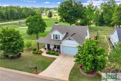 Welcome to this beautiful home located in Chimney Oaks Golf Club on Chimney Oaks Golf Club in Georgia - for sale on GolfHomes.com, golf home, golf lot