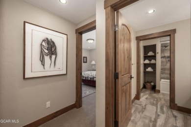 Exquisite Custom Mountain Retreat on Pole Creek Golf Course on Pole Creek Golf Club in Colorado - for sale on GolfHomes.com, golf home, golf lot