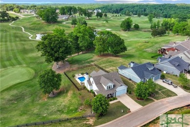 Welcome to this beautiful home located in Chimney Oaks Golf Club on Chimney Oaks Golf Club in Georgia - for sale on GolfHomes.com, golf home, golf lot