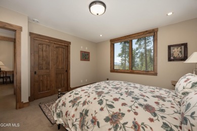 Exquisite Custom Mountain Retreat on Pole Creek Golf Course on Pole Creek Golf Club in Colorado - for sale on GolfHomes.com, golf home, golf lot
