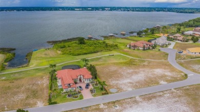 ISLAND LIVING AT ITS FINEST! While many can live on a lake, and on Deer Island Country Club in Florida - for sale on GolfHomes.com, golf home, golf lot