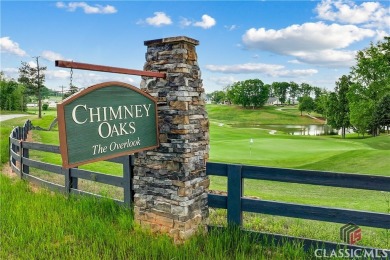 Welcome to this beautiful home located in Chimney Oaks Golf Club on Chimney Oaks Golf Club in Georgia - for sale on GolfHomes.com, golf home, golf lot