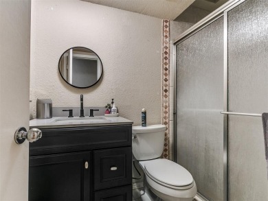 *The First Million Dollar House in Oak Tree* is back on the on Oak Tree National Golf and Country Club in Oklahoma - for sale on GolfHomes.com, golf home, golf lot
