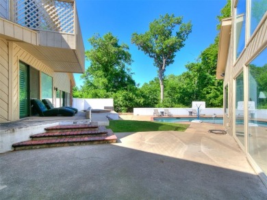 *The First Million Dollar House in Oak Tree* is back on the on Oak Tree National Golf and Country Club in Oklahoma - for sale on GolfHomes.com, golf home, golf lot