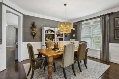 Meticulously Maintained Home in Brookstone Golf & Country Club! on Brookstone Golf and Country Club in Georgia - for sale on GolfHomes.com, golf home, golf lot
