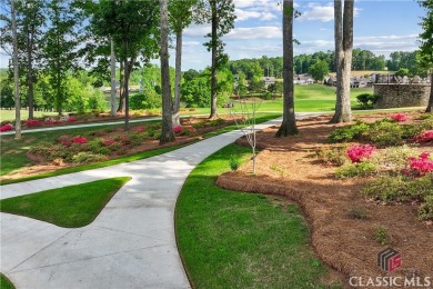Welcome to this beautiful home located in Chimney Oaks Golf Club on Chimney Oaks Golf Club in Georgia - for sale on GolfHomes.com, golf home, golf lot