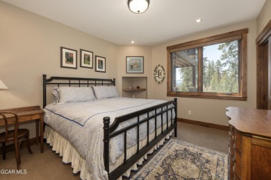 Exquisite Custom Mountain Retreat on Pole Creek Golf Course on Pole Creek Golf Club in Colorado - for sale on GolfHomes.com, golf home, golf lot