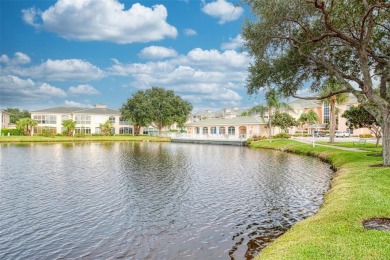 Appealing two bedroom, plus den, two bath condo with a two car on Capri Isle Golf Club in Florida - for sale on GolfHomes.com, golf home, golf lot