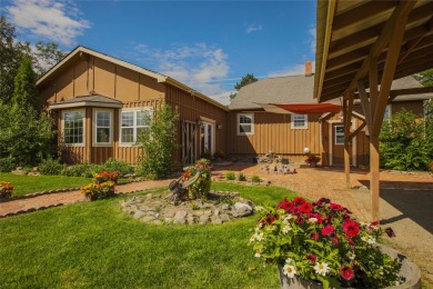 Bordered by the peaceful waters of Tenmile Creek, this 3.23-acre on Green Meadow Country Club in Montana - for sale on GolfHomes.com, golf home, golf lot