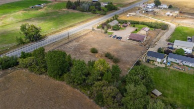 Bordered by the peaceful waters of Tenmile Creek, this 3.23-acre on Green Meadow Country Club in Montana - for sale on GolfHomes.com, golf home, golf lot