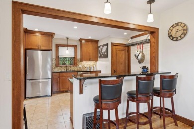 Welcome to this charming two-story home that blends old-world on Hiawatha Golf Course in Minnesota - for sale on GolfHomes.com, golf home, golf lot