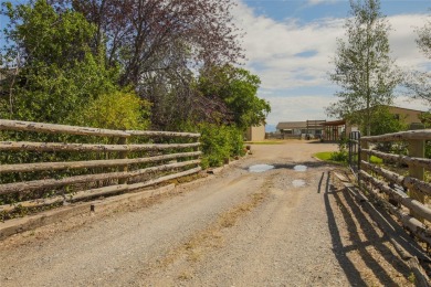 Bordered by the peaceful waters of Tenmile Creek, this 3.23-acre on Green Meadow Country Club in Montana - for sale on GolfHomes.com, golf home, golf lot
