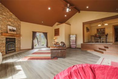 Bordered by the peaceful waters of Tenmile Creek, this 3.23-acre on Green Meadow Country Club in Montana - for sale on GolfHomes.com, golf home, golf lot