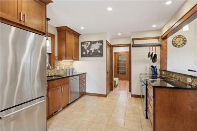 Welcome to this charming two-story home that blends old-world on Hiawatha Golf Course in Minnesota - for sale on GolfHomes.com, golf home, golf lot