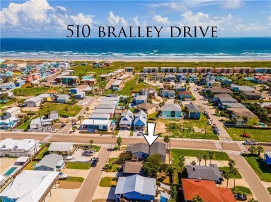 510 Bralley is three properties in one, offering the perfect on Palmilla Beach Golf Club in Texas - for sale on GolfHomes.com, golf home, golf lot