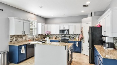 Short Sale. 4 bedroom 3 1/2 bath pool home & almost 3000 sq ft on Imperial Lakewoods Golf Club in Florida - for sale on GolfHomes.com, golf home, golf lot