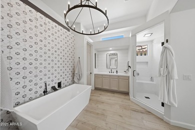 Welcome to this beautifully updated home in the private gated on Whisper Rock Golf Club  in Arizona - for sale on GolfHomes.com, golf home, golf lot