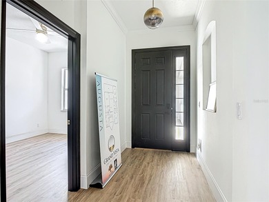 Experience elevated waterfront living in Grand Vista, the newest on Grand Haven Golf Club in Florida - for sale on GolfHomes.com, golf home, golf lot