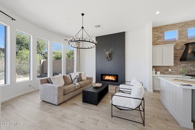 Welcome to this beautifully updated home in the private gated on Whisper Rock Golf Club  in Arizona - for sale on GolfHomes.com, golf home, golf lot