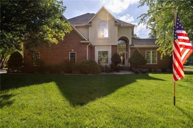 Are you ready to live a country club lifestyle?  This beautiful on The Deuce At the National Golf Club of Kansas City in Missouri - for sale on GolfHomes.com, golf home, golf lot