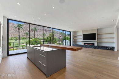 Experience the epitome of elegance and modern living in this on The Phoenician  in Arizona - for sale on GolfHomes.com, golf home, golf lot
