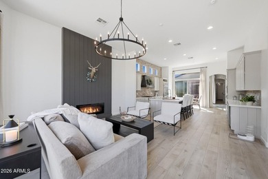 Welcome to this beautifully updated home in the private gated on Whisper Rock Golf Club  in Arizona - for sale on GolfHomes.com, golf home, golf lot