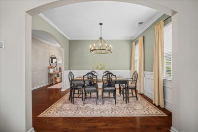 BRAND NEW backsplash for the upgraded gourmet kitchen!Welcome to on Cypress Point Par 3 in South Carolina - for sale on GolfHomes.com, golf home, golf lot