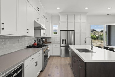 Discover one of the finest homes in the Hilltop on  in Nevada - for sale on GolfHomes.com, golf home, golf lot