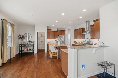 BRAND NEW backsplash for the upgraded gourmet kitchen!Welcome to on Cypress Point Par 3 in South Carolina - for sale on GolfHomes.com, golf home, golf lot