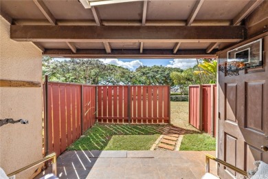 This spacious corner unit with 2 bedrooms and 2.5 baths is a on Mililani Golf Club in Hawaii - for sale on GolfHomes.com, golf home, golf lot