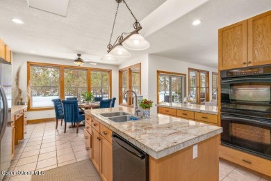 Meticulously maintained custom craftsman home set in the highly on The Highlands Golf Course, LLC in Idaho - for sale on GolfHomes.com, golf home, golf lot