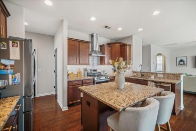 BRAND NEW backsplash for the upgraded gourmet kitchen!Welcome to on Cypress Point Par 3 in South Carolina - for sale on GolfHomes.com, golf home, golf lot
