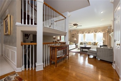 Are you ready to live a country club lifestyle?  This beautiful on The Deuce At the National Golf Club of Kansas City in Missouri - for sale on GolfHomes.com, golf home, golf lot