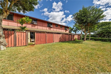 This spacious corner unit with 2 bedrooms and 2.5 baths is a on Mililani Golf Club in Hawaii - for sale on GolfHomes.com, golf home, golf lot