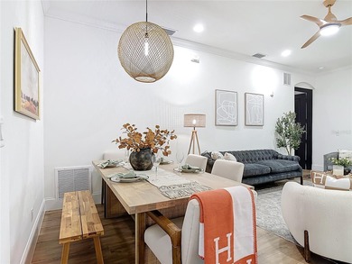 Experience elevated waterfront living in Grand Vista, the newest on Grand Haven Golf Club in Florida - for sale on GolfHomes.com, golf home, golf lot