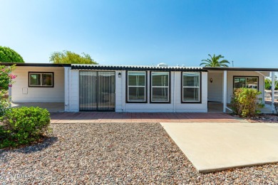 Reduced! 11/22* Motivated Seller!  Over80K in New Modular on Fountain of the Sun Country Club in Arizona - for sale on GolfHomes.com, golf home, golf lot