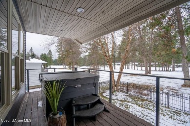 Meticulously maintained custom craftsman home set in the highly on The Highlands Golf Course, LLC in Idaho - for sale on GolfHomes.com, golf home, golf lot